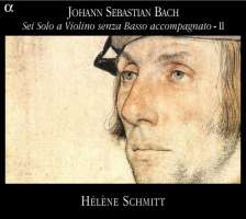 BACH: Sonates et partitas pour violon 2